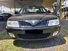 Proton Waja 1.6 (M) 2005  (MITSUBISHI LANCER BLOODLINE  4G18 HEART)