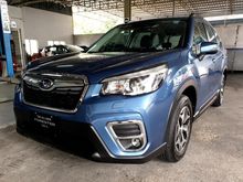 2019 Subaru Forester 2.0 i-L