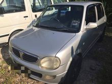 2003 Perodua Kelisa 989 EZ Hatchback (A)