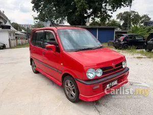 2004 Perodua Kenari 1.0 EZ Aero Hatchback