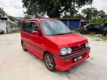 2004 Perodua Kenari 1.0 EZ Aero Hatchback AUTO