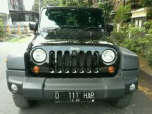 2013 Jeep Wrangler 3.6 Rubicon SUV