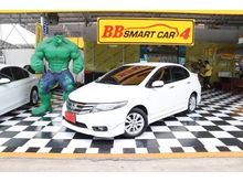 2012 Honda City 1.5 (ปี 08-14) V i-VTEC Sedan AT