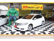 2012 Honda City 1.5 (ปี 08-14) V i-VTEC Sedan AT