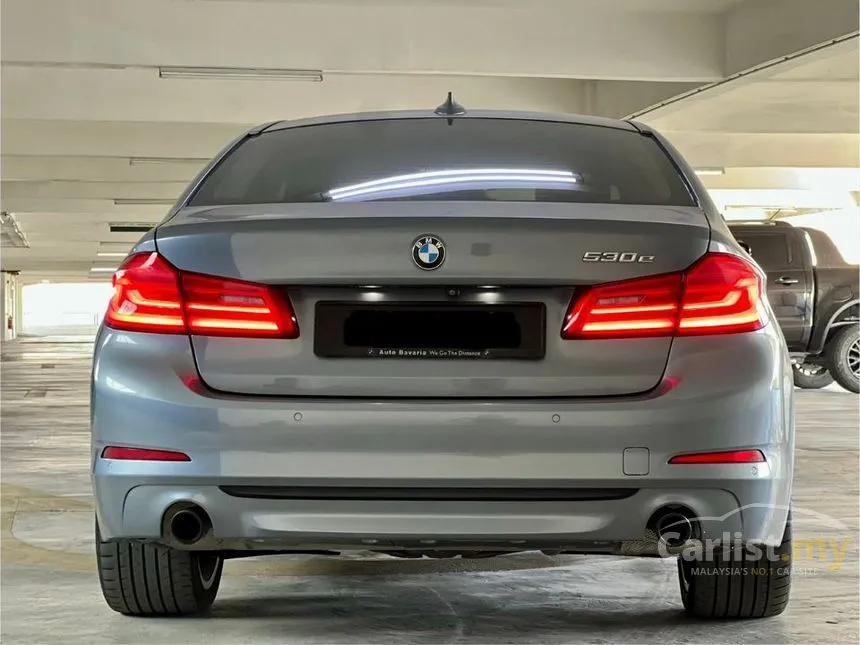 2019 BMW 530e M Sport Sedan