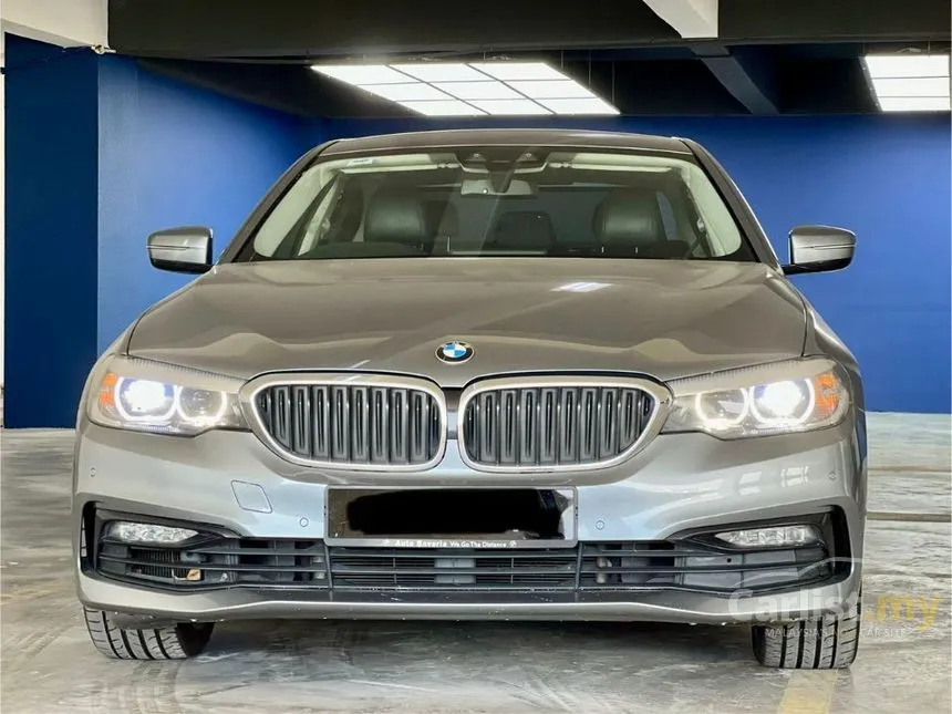 2019 BMW 530e M Sport Sedan