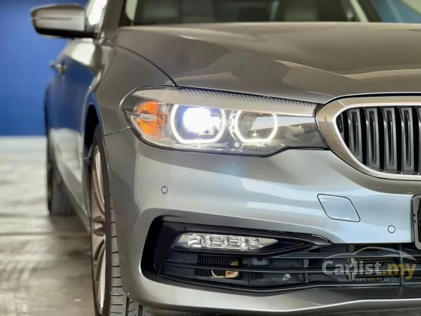 2019 BMW 530e M Sport Sedan