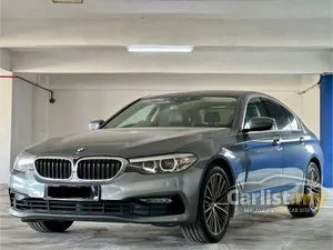 2019 BMW 530e 2.0 M Sport Sedan