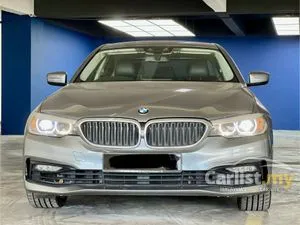 2019 BMW 530e 2.0 M Sport Sedan