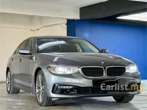 2019 BMW 530e 2.0 M Sport Sedan