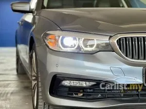 2019 BMW 530e 2.0 M Sport Sedan