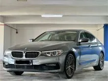 2019 BMW 530e 2.0 M Sport Sedan Full Service Record F/Lon OTR Free Warranty Free Tinted 1Doctor Owner Low Mileage Cash Back
