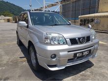 NISSAN X-TRAIL 2.0 NISMO KIT LEATHER SEAT 1 OWNER