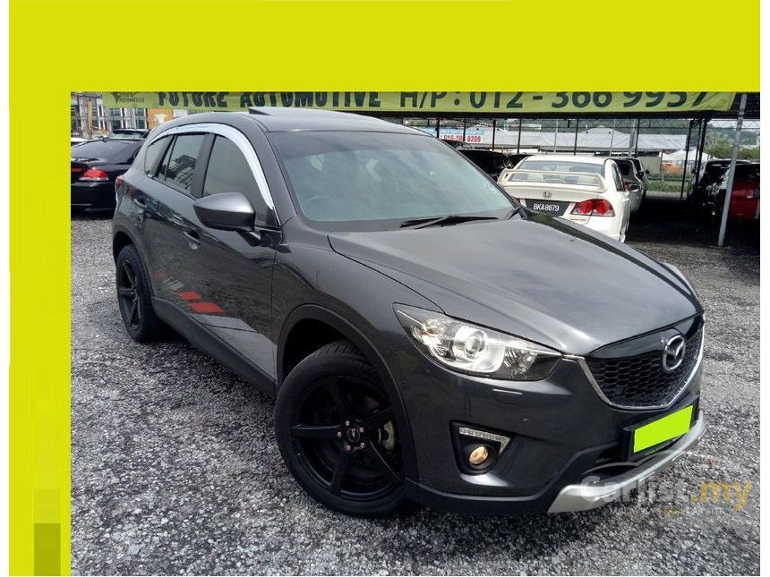 mazda cx 5 bose