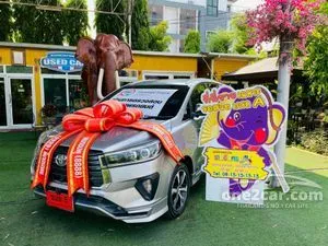 2022 Toyota INNOVA 2.8 Crysta Premium Wagon