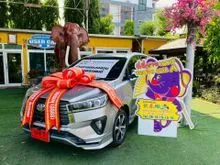 2022 Toyota INNOVA 2.8 (ปี 16-22) Crysta Premium Wagon