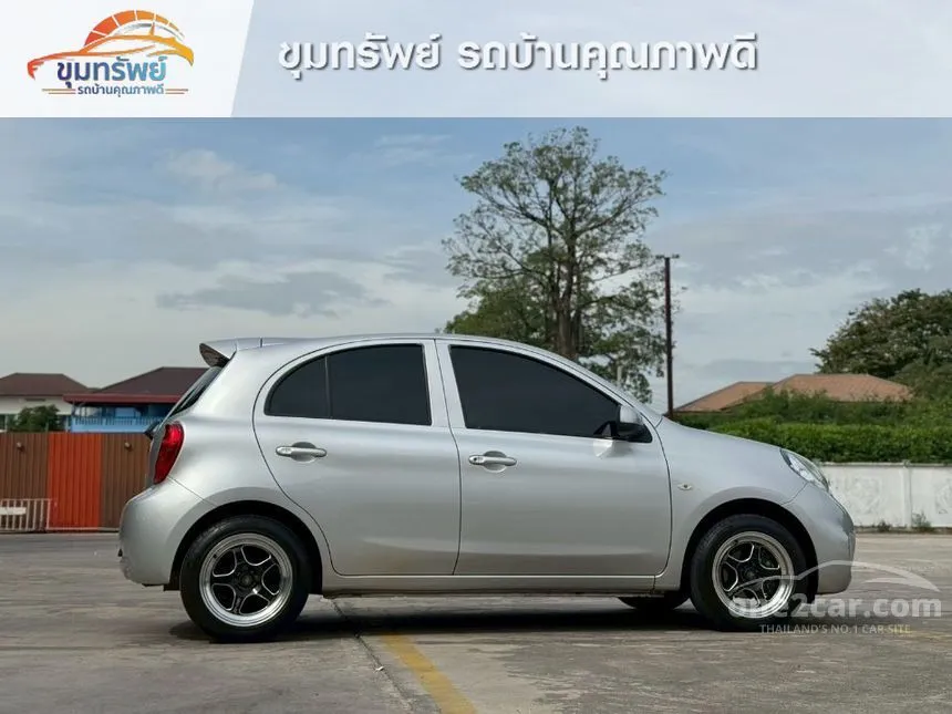 2019 Nissan MARCH E Hatchback