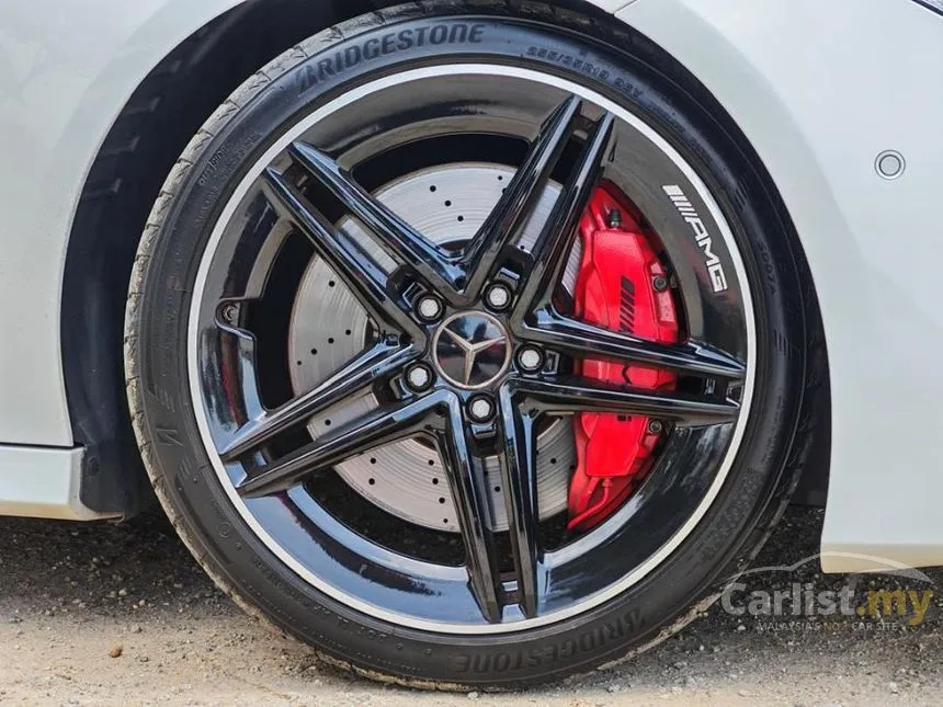 2021 Mercedes-Benz AMG CLA45 S 4MATIC+ Coupe