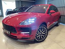 Porsche Macan 3.0 S SUV Unreg 2019 like New