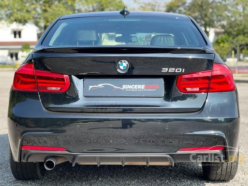 2015 BMW 320i Sports Edition Sedan