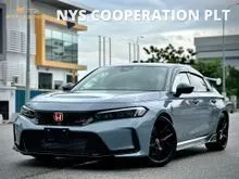 2024 Honda Civic Type R 2.0 Manual FL5 Hatchback Unregistered Call or WhatsApp for Best Offer