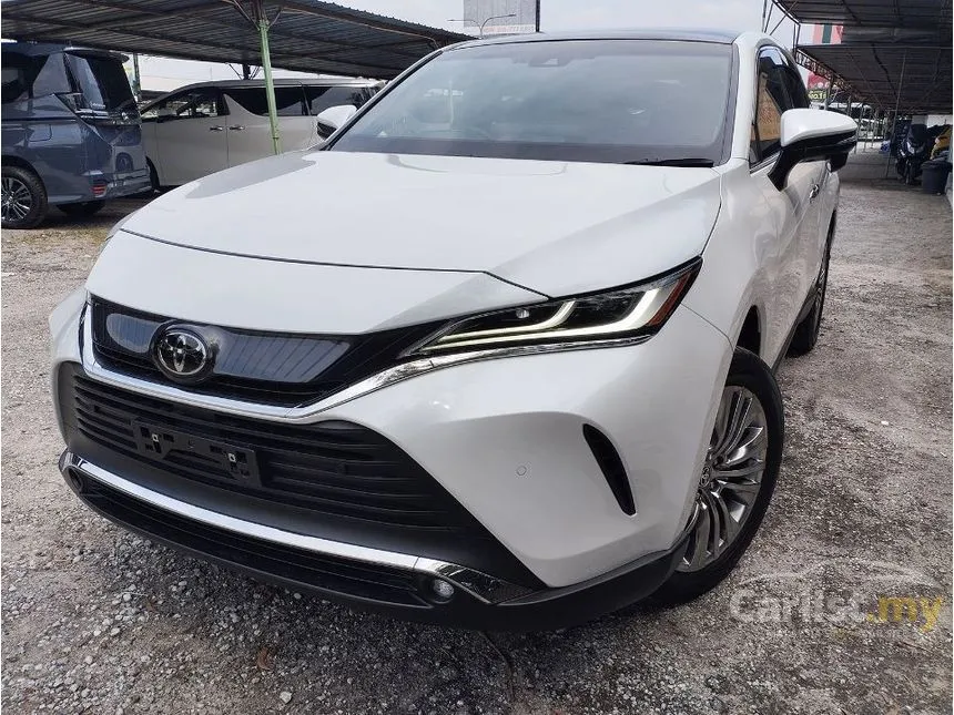 2023 Toyota Harrier Z SUV