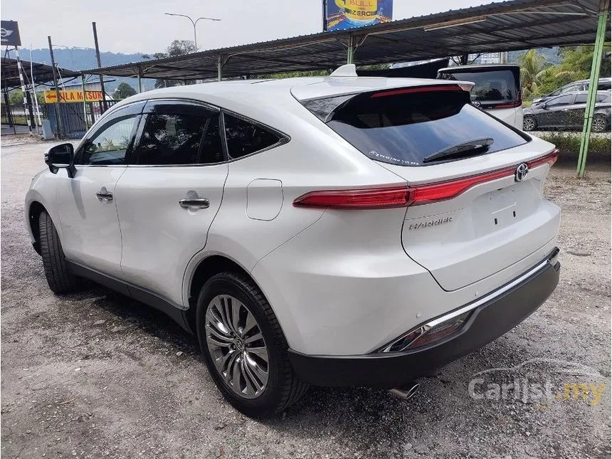 2023 Toyota Harrier Z SUV