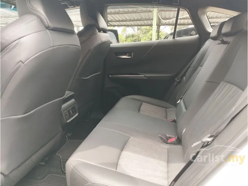 2023 Toyota Harrier Z SUV