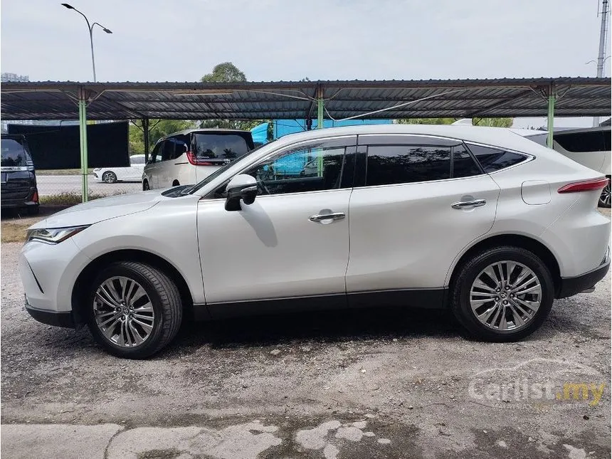 2023 Toyota Harrier Z SUV