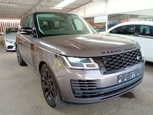 2019 Land Rover Range Rover VOGUE 3.0 SE SDV6 DIESEL F/L MOONROOF MERIDIAN (A) OFFER UNREG