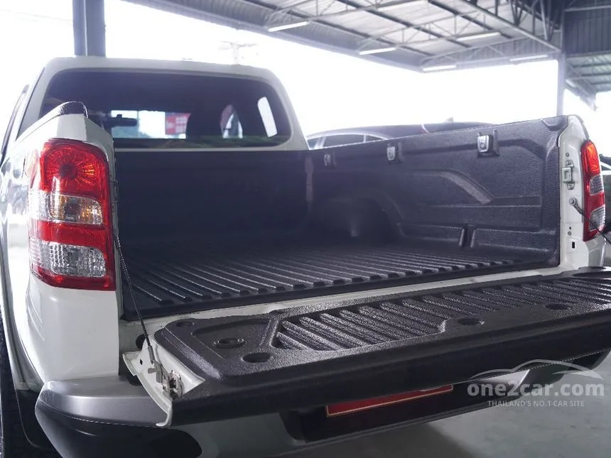 2017 Mitsubishi TRITON GLS Plus Ltd Mega Cab Pickup