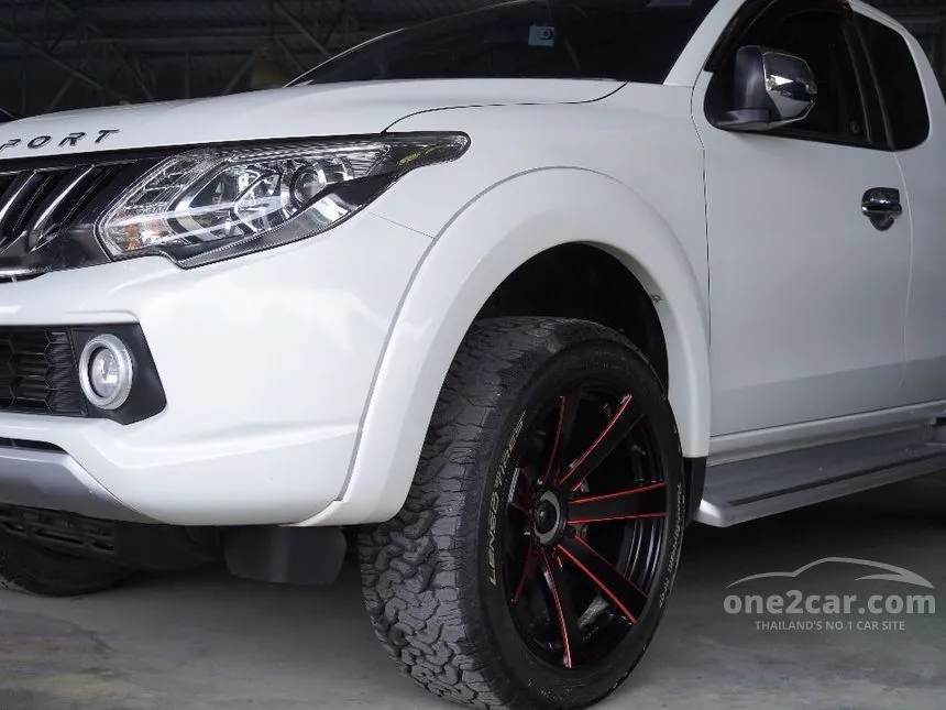 2017 Mitsubishi TRITON GLS Plus Ltd Mega Cab Pickup