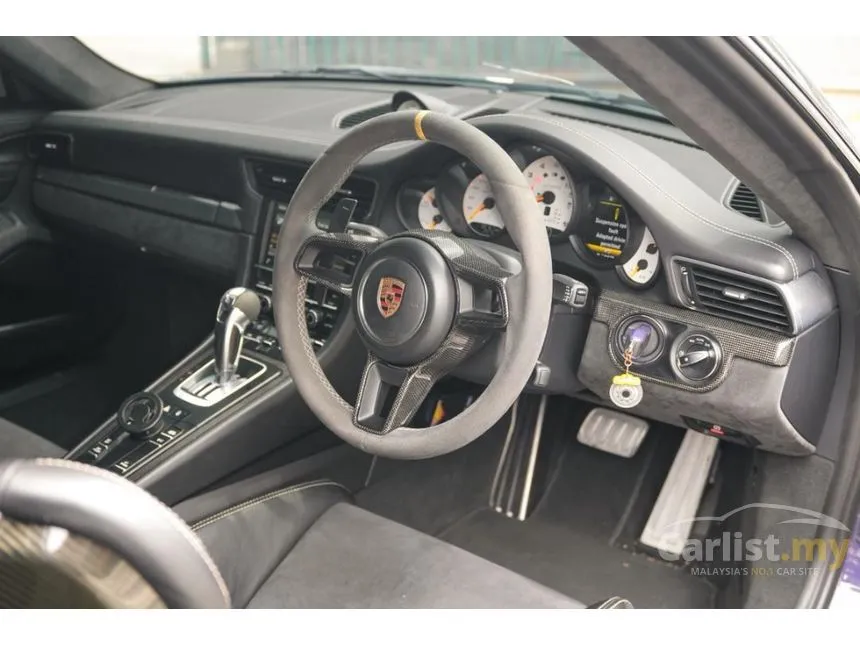 2016 Porsche 911 GT3 RS Coupe
