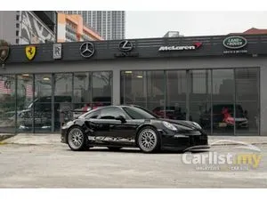2016 Porsche 911 4.0 GT3 RS Coupe