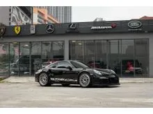 2016 Porsche 911 4.0 GT3 RS Coupe