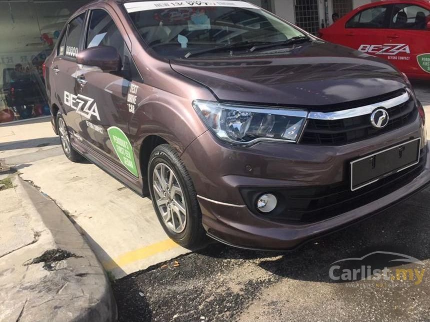 Perodua Bezza 2016 Advance Premium 1.3 in Selangor 