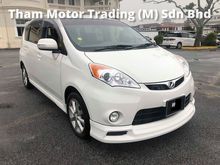 Perodua ALZA 1.5 (A) EZI STANDARD FACELIFT SPEC
