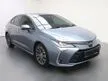 Used 2021 Toyota Corolla Altis 1.8 G Sedan Fcaelift 29k Mileage Full Service Record Under Warranty New Car Condition