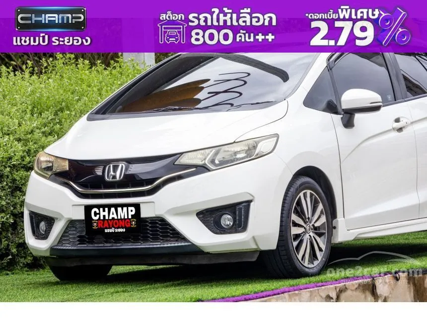 2015 Honda JAZZ SV Hatchback