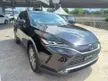 Recon 2021 Toyota Harrier 2.0 SUV (UNBELIEVABLE OFFER) - Cars for sale