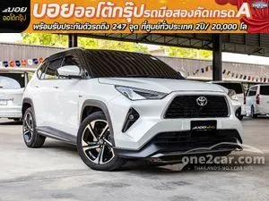 2023 Toyota Yaris Cross 1.5 HEV Premium Luxury SUV