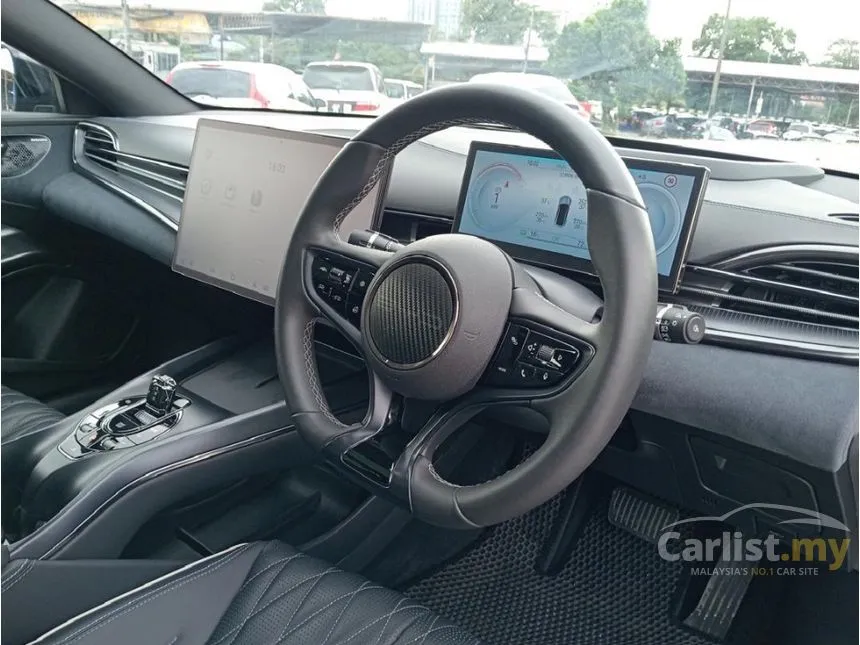 2024 BYD Seal Performance Sedan
