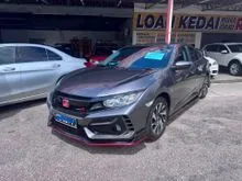 2016 Honda Civic 2.0 S Sedan WARRANTY 1 YEAR