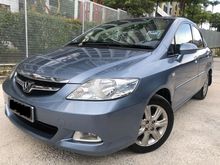 2006 Honda City 1.5 VTEC FACELIFT (A)