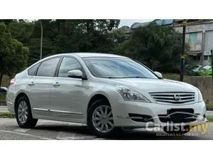 2010 Nissan Teana 2.0 XE Luxury Sedan