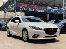 2016 Mazda 3 2.0 (ปี 14-17) S Sedan