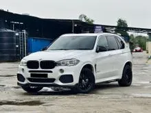 -2016 Bmw X5 2.0 XDRIVE40E M-SPORT (A) SUV Car King