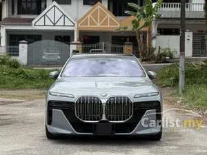 2023 BMW i7 xDrive60 M Sport Sedan