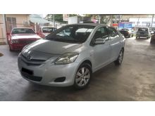 2009 Toyota Vios 1.5 J (A)