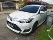 Used 2016 Toyota Vios 1.5 GX Sedan - Cars for sale